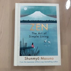 Zen The art of simple living by Shunmyo Masuno
